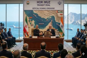Iran Says Hormuz Transit Understanding With Oman Contingent on US Fulfilling Commitments Hormuz Transit Deal
