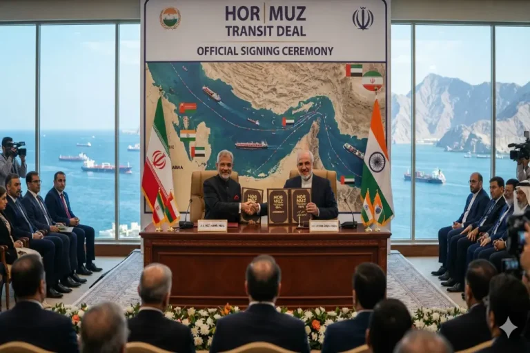Iran Says Hormuz Transit Understanding With Oman Contingent on US Fulfilling Commitments Hormuz Transit Deal