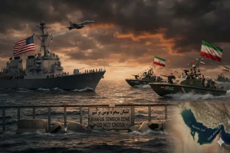 Iran Rules Out Talks With US Until Washington Honors Interim Deal Iran-US Tensions