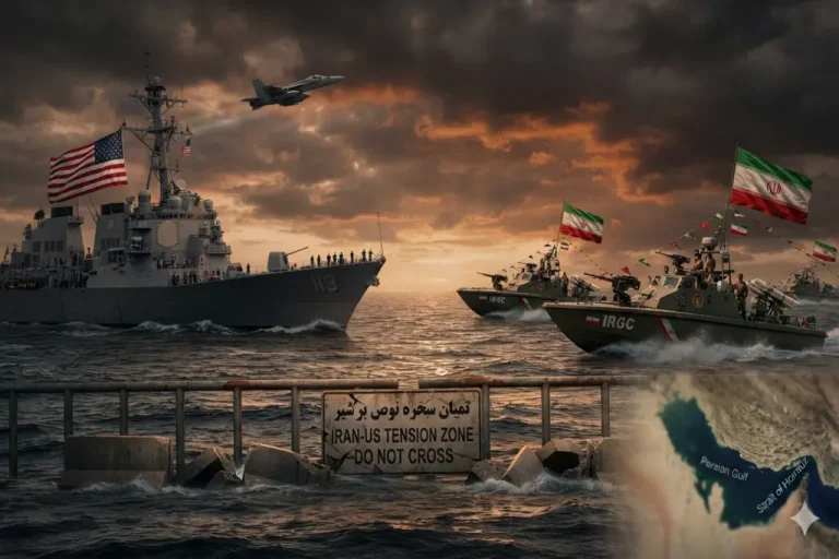 Iran Rules Out Talks With US Until Washington Honors Interim Deal Iran-US Tensions