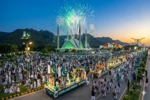 Islamabad Independence Day Celebration