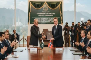 US and Iran Agree to Extend Islamabad Truce Ahead of Deadline Islamabad MoU