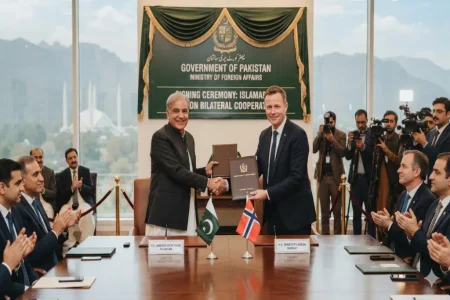 Islamabad MoU