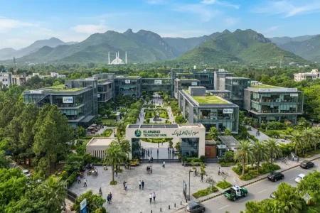 PM Shehbaz Orders Private Sector to Run Islamabad Technology Park: What It Means for Pakistan’s IT Sector Islamabad Technology Park