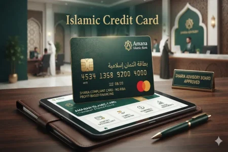 Islamic Credit Cards