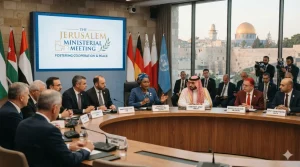 FM Dar Attends Jerusalem Ministerial Meeting in Amman: Pakistan’s Stand on Al-Aqsa Jerusalem Ministerial Meeting