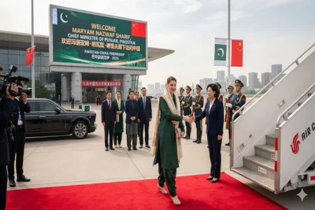 Punjab CM Navigates Xinjiang Dairy Ecosystem to Formulate Localized Agro-Industrial Joint Venture Maryam Nawaz China Visit 2026