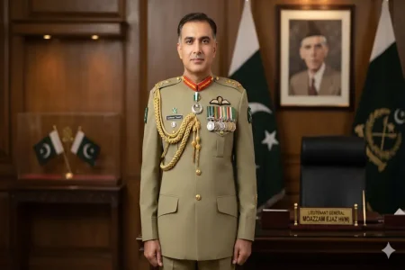 Hilal-i-Imtiaz Award 2026: Lt Gen (Retd) Moazzam Ejaz Recommended for Pakistan’s Top Civil Honour Moazzam Ejaz Hilal-i-Imtiaz