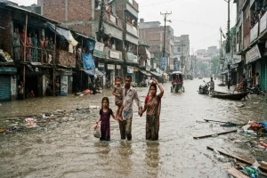 Monsoon Floods