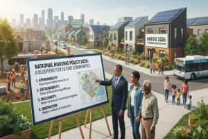National Housing Policy 2026: Federal Cabinet Approves Historic Framework After 25 Years National Housing Policy 2026