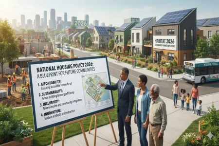 National Housing Policy 2026: Federal Cabinet Approves Historic Framework After 25 Years National Housing Policy 2026