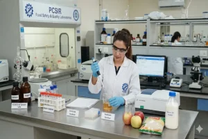 PCSIR Food Safety Tests