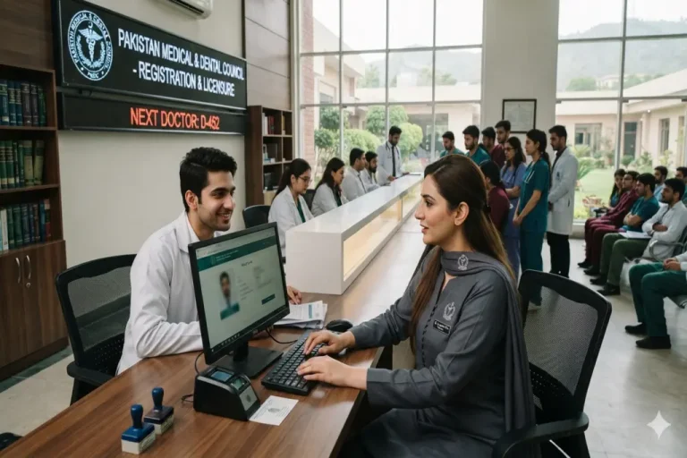 PMDC