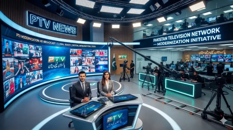 PTV Modernization