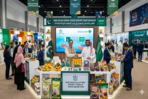 Pakistan and Saudi Arabia Establish Strategic $3 Billion Agro-Food Export Targets Pak-Saudi Agro-Food Export