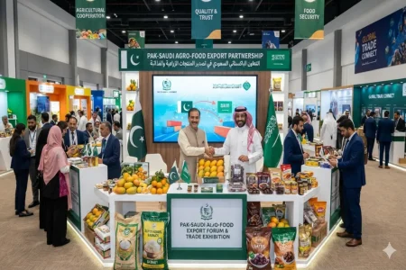 Pakistan and Saudi Arabia Establish Strategic $3 Billion Agro-Food Export Targets Pak-Saudi Agro-Food Export