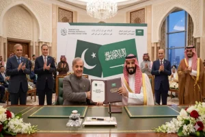 Pak-Saudi Strategic Partnership