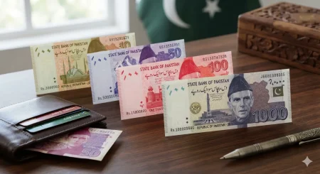 Pakistan Banknote Redesign 2026