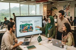 Pakistan Google