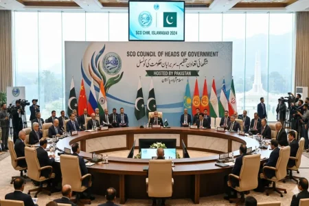 Pakistan Hosting SCO Meetings