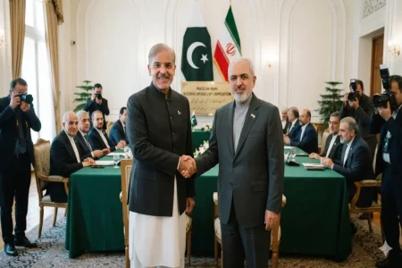 Pakistan Invites Iran’s Top Officials Ghalibaf and Araghchi as Regional Tensions Demand Urgent Talks Pakistan-Iran Relations