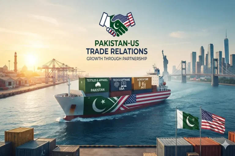 Pakistan’s Envoy in Washington Pushes for Deeper US Trade and Investment Ties Pakistan-US Trade Relations