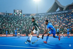 Pakistan vs India Hockey World Cup 2026