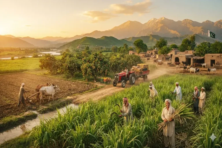 United States Invites International Companies to Invest in Pakistan’s Agricultural Technology Market Pakistan's agricultural sector