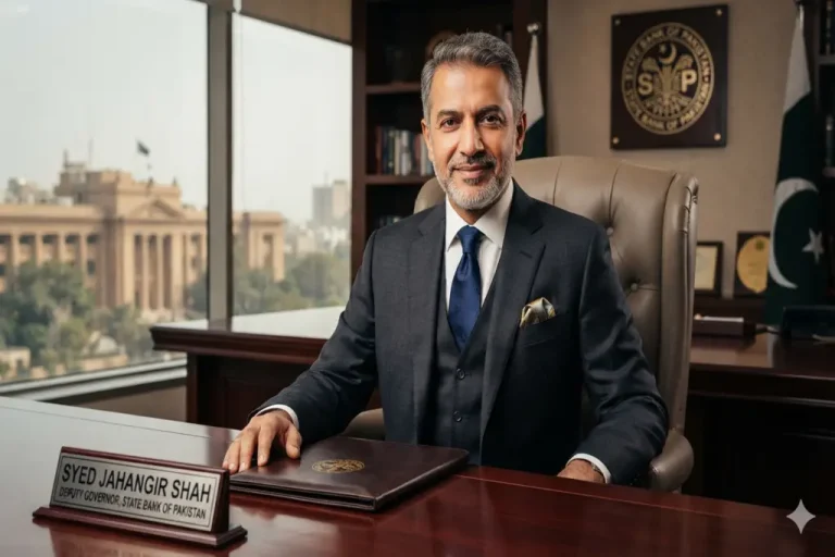 Govt Appoints Muhammad Ali Malik as New SBP Deputy Governor SBP Deputy Governor