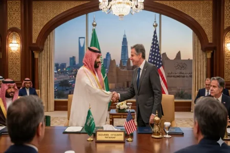Pakistan Seeks Strategic Economic Partnership With Saudi Arabia as High-Level Delegation Meets PM Shehbaz Sharif Saudi Arabia Ties