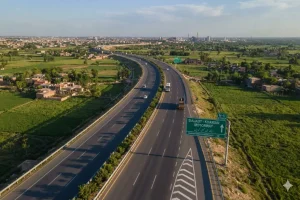 Sialkot-Kharian Motorway