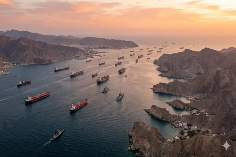 Pakistan Energy Security at Risk Amid Strait of Hormuz, Bab el-Mandeb Tensions Strait of Hormuz