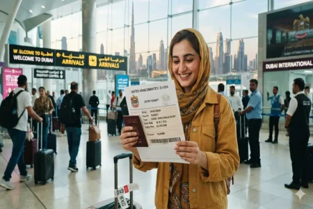 UAE Visit Visa