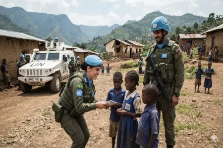 UN Peacekeeping