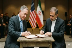 Naqvi-Araghchi Mashhad Talks: Pakistan’s Push to Save the US-Iran Ceasefire Before August 17 US-Iran Ceasefire