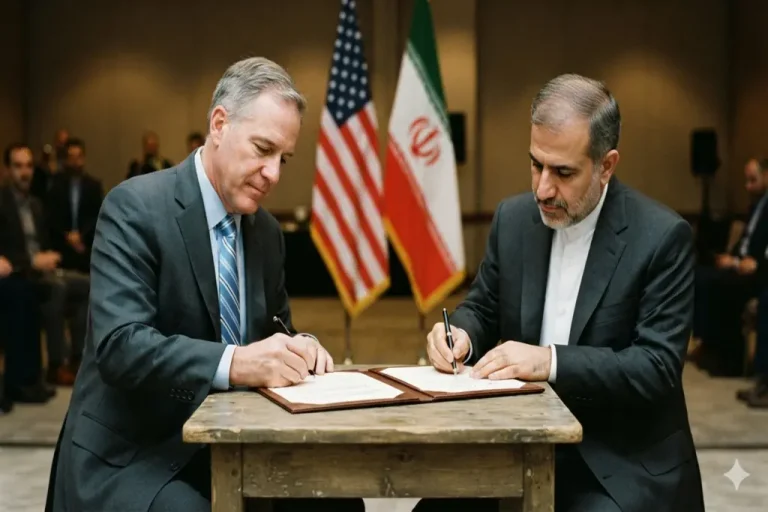 Naqvi-Araghchi Mashhad Talks: Pakistan’s Push to Save the US-Iran Ceasefire Before August 17 US-Iran Ceasefire