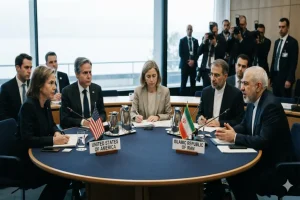 Pakistan Keeps Pushing US-Iran Peace Talks Alive as Hormuz Deadline Passes Without a Deal US-Iran Talks