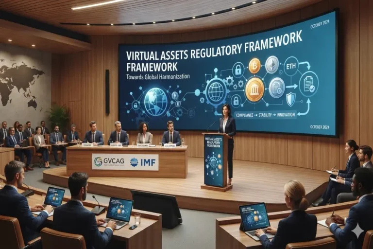 Pakistan Committed to Advising Regulatory Clarity and Digital Infrastructure, Affirms Bilal Bin Saqib Virtual Assets Regulatory Framework