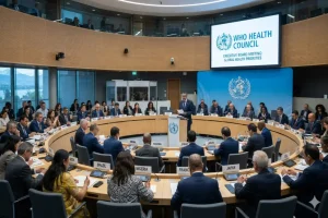 Pakistan Gets Its First WHO Health Council: A Fresh Push for Better Hospitals WHO Health Council