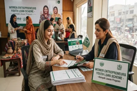 Women Entrepreneurs Youth Loan Scheme