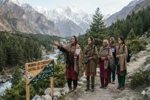 Women-Led Conservation Bodies Established to Protect Chitral Gol National Park Women-Led Chitral Gol Conservation