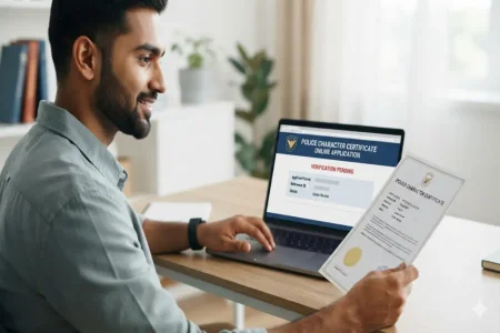 Government Approves Nationwide Online Police Character Certificate System to Eliminate Bureaucratic Delays online police character certificate