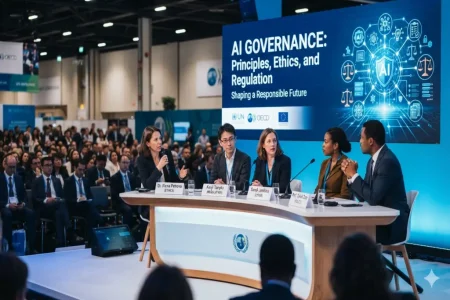 DPM Dar Calls for Inclusive AI Governance as Anthropic CEO Warns AI Could Be a “Risk to Humanity” AI Governance