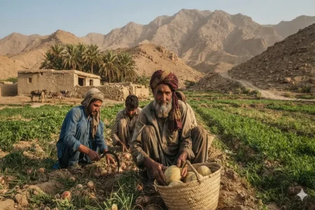 Balochistan Farmers Push CM Bugti to Declare Agricultural Emergency After Govt Assurances Balochistan Farmers