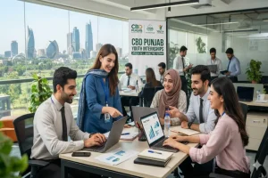 CBD Punjab Announces Youth Career Program 2026 CBD Punjab Youth Internships