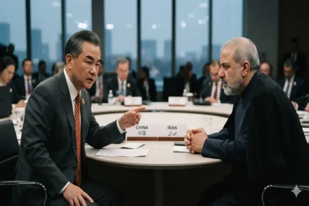 China Signals Restraint as Wang Yi Tells Iran’s Araghchi Beijing Wants No Spillover Into Yemen and Red Sea China-Iran Tensions