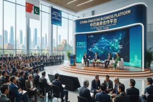 China-Pakistan Business Platform Opens New Doors for Small Traders in Beijing China-Pakistan Business Platform