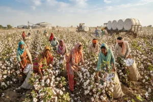 Cotton Production