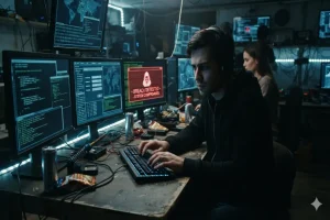 Cybercrime