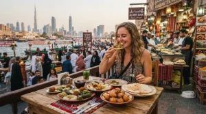 From Karak Chai to MICHELIN Star Dining: Dubai Turning Food into Tourism? Dubai Food Tourism